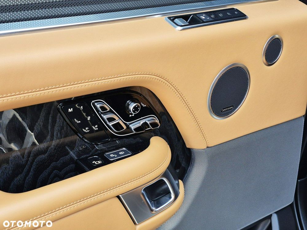 Land Rover Range Rover 4.4SD V8 AB - 22