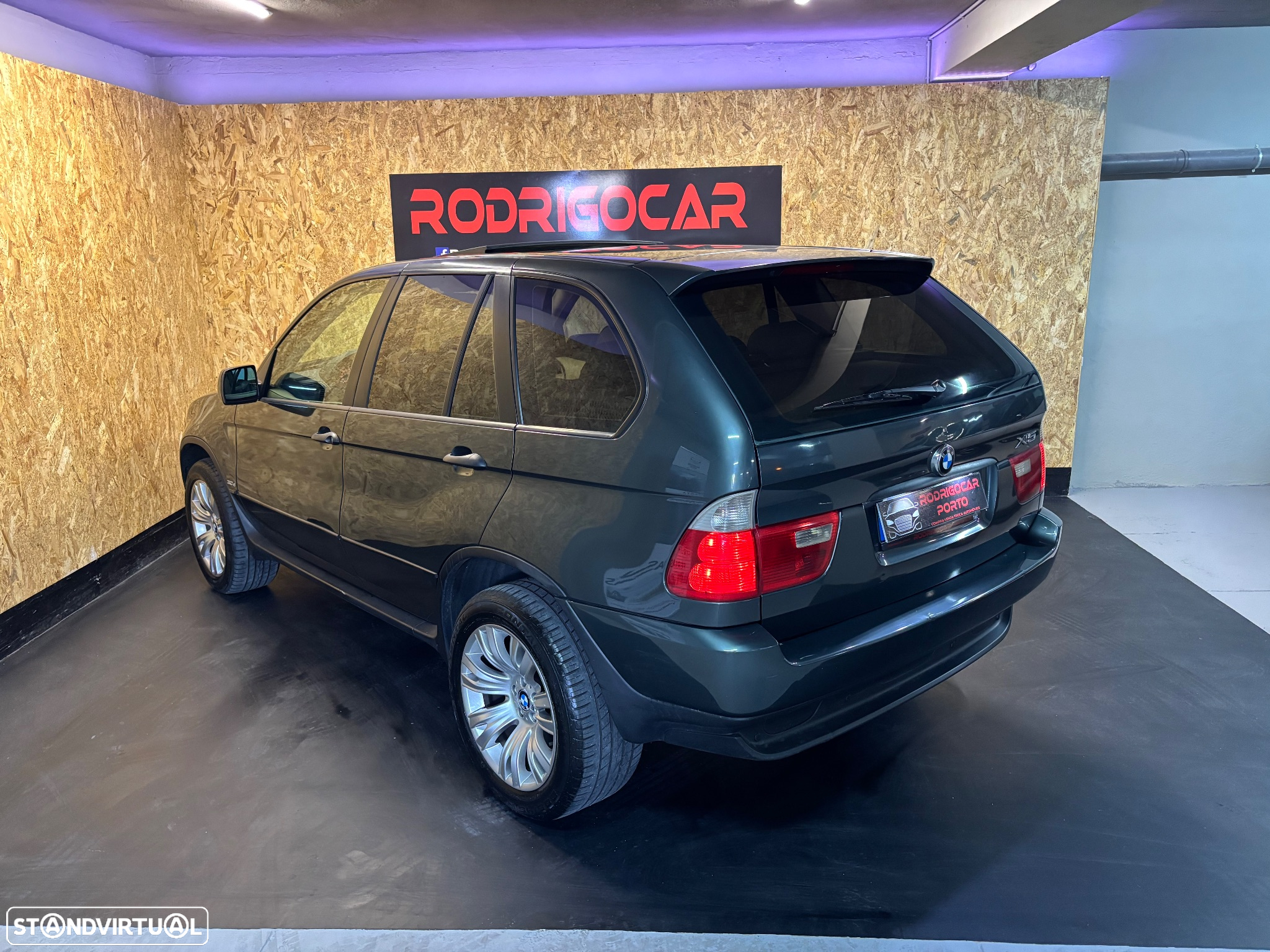 BMW X5 3.0 dA - 4