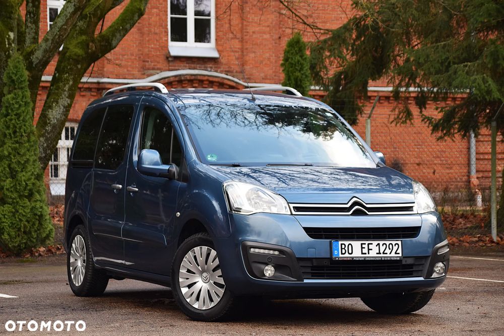 Citroën Berlingo Multispace BlueHDi 120 S&S SELECTION - 2