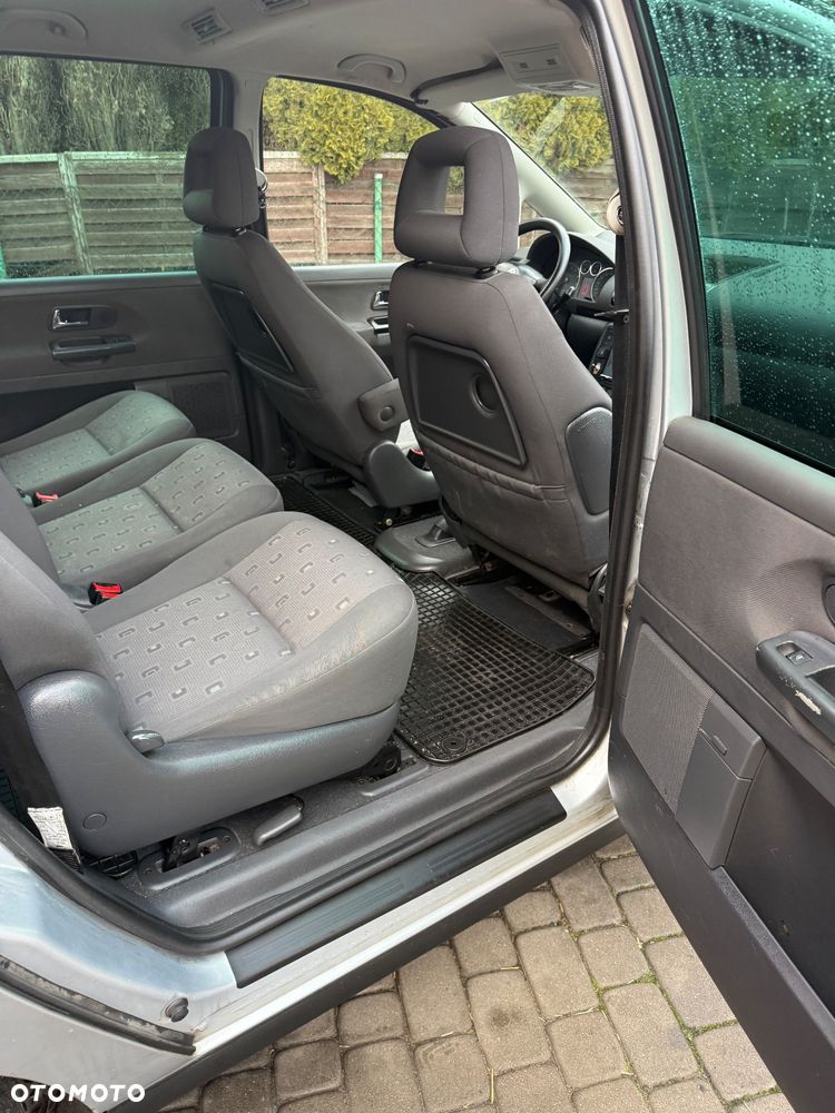 Volkswagen Sharan 2.0 Family - 15