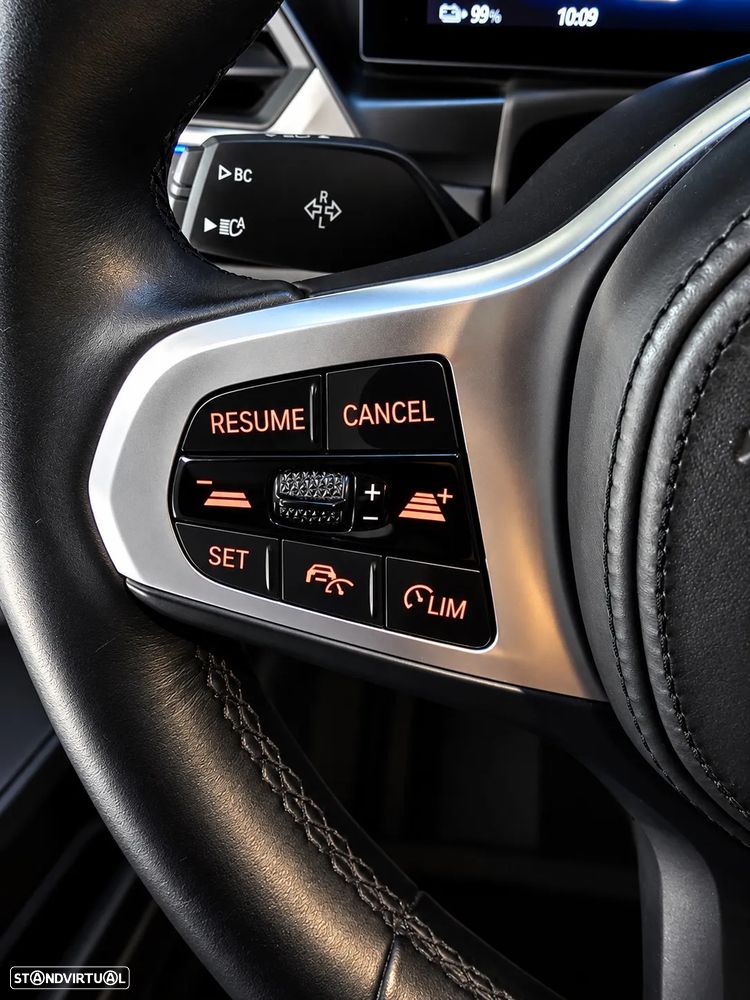 BMW i4 eDrive40 Gran Coupe M Sport - 19
