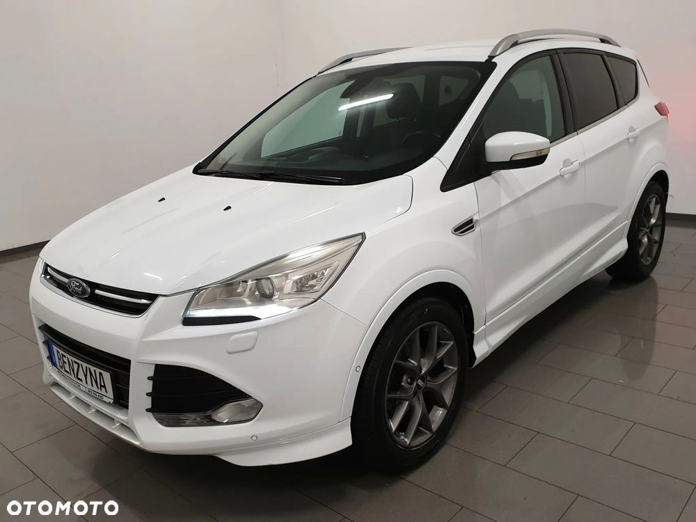 Ford Kuga 1.6 EcoBoost 2x4 Individual - 1