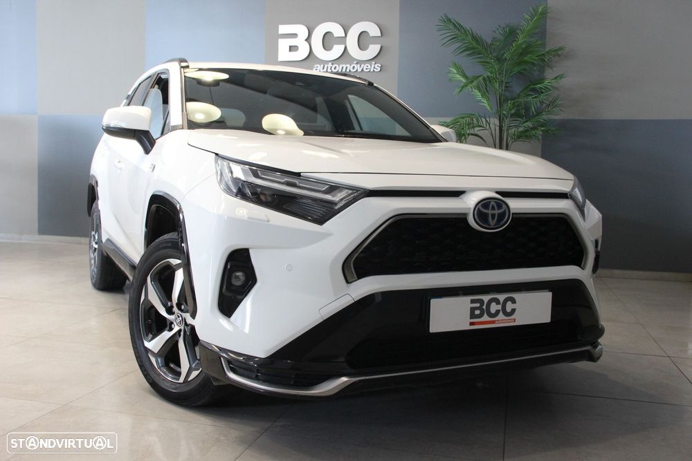Toyota RAV4 2.5 Plug-in Hybrid Luxury - 2