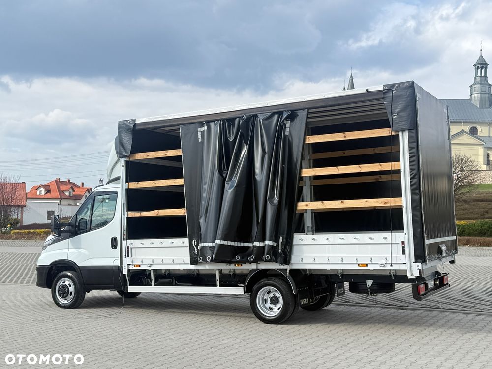 Iveco DAILY 35/50-180 3.0 HPI 180KM SKRZYNIA 10E.PALET ! Firanka ! Resor+Poduszka ! Bliźniaki! - 28