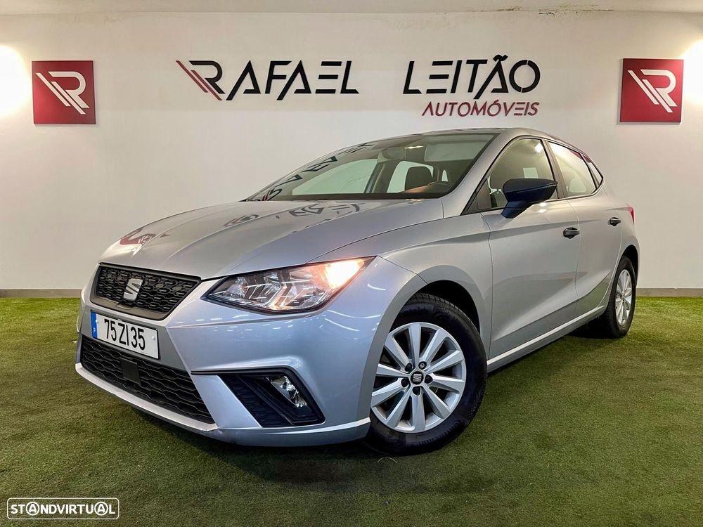 SEAT Ibiza 1.6 TDI Style - 1
