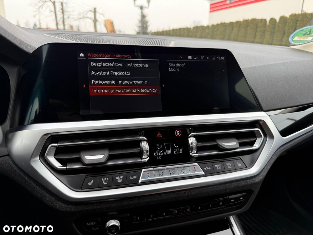 BMW Seria 3 320d Sport Line Shadow - 20