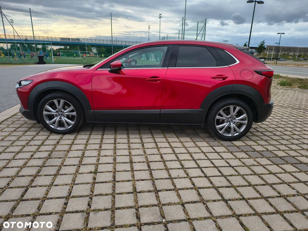 Mazda CX-30 2.0 mHEV Hikari AWD - 2