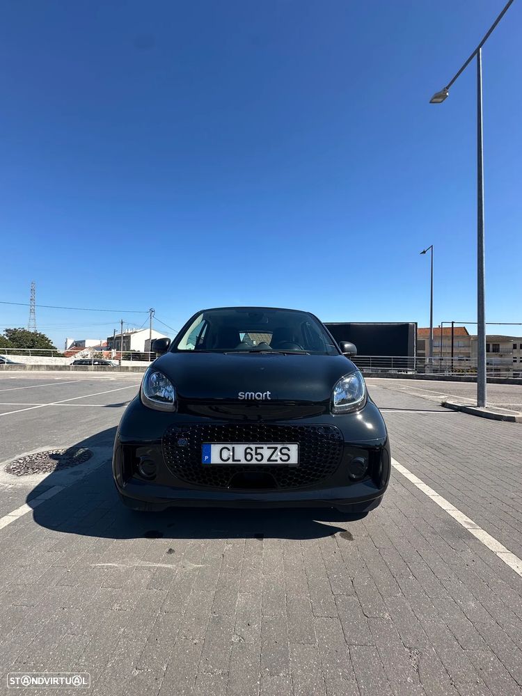 Smart Fortwo Coupé 2022 photo 5