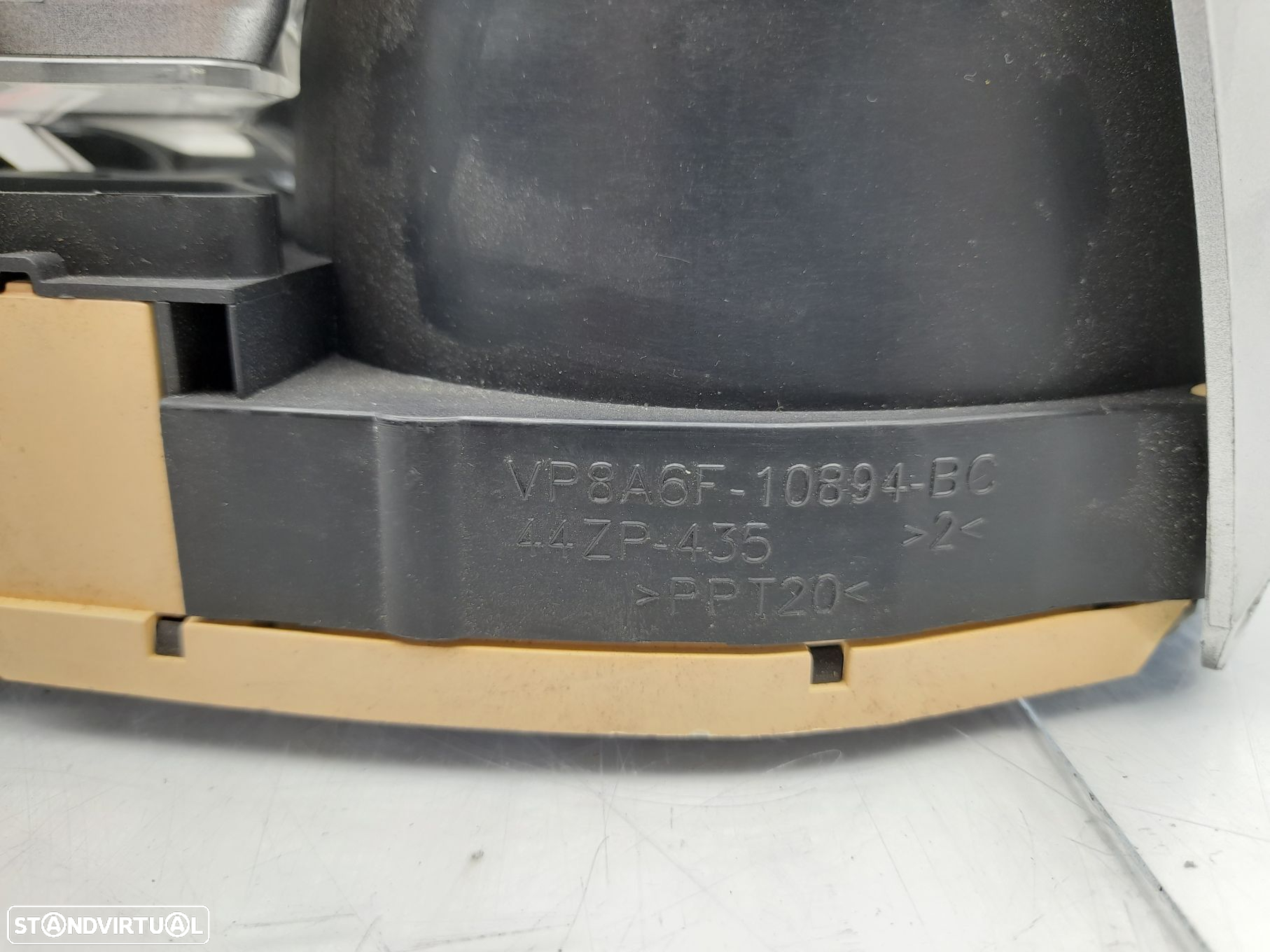 Quadrante / painel de instrumentos FORD Fiesta VI (CB1, CCN) - 4
