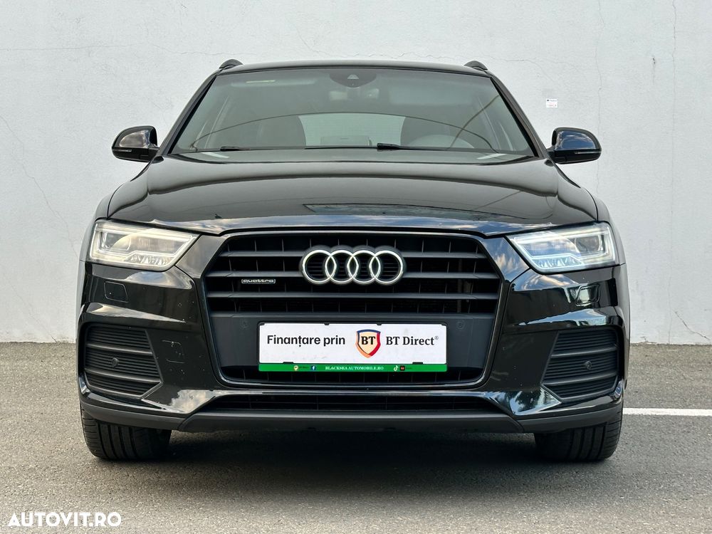 Audi Q3 2.0 TDI Quattro S-Tronic - 3