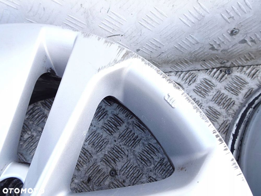 Alufelgi KPL. Nissan Qashqai J10 17" 5x114.3 ET 40 - 11