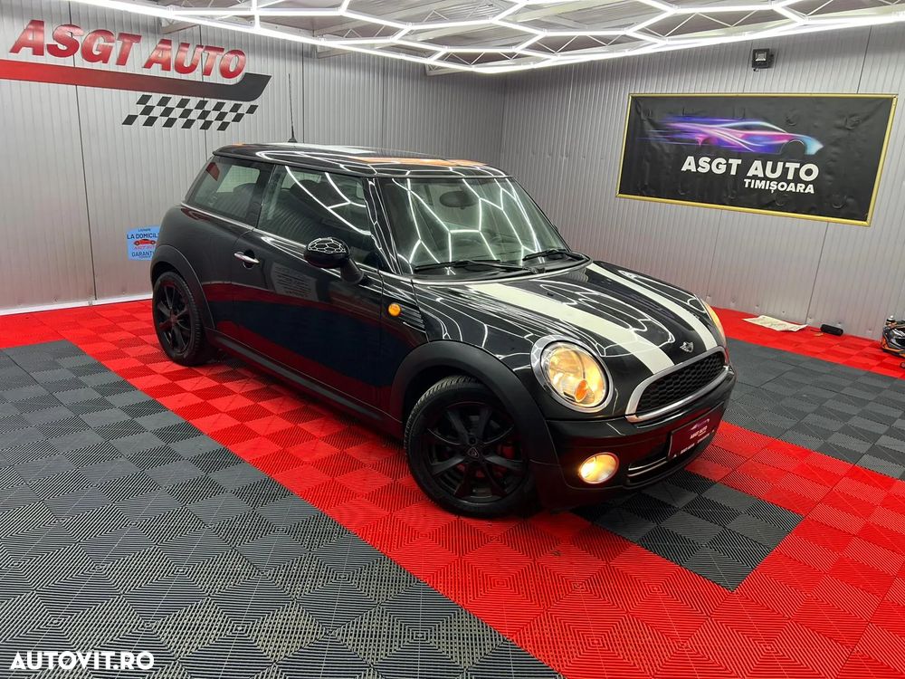 Mini Cooper - 3