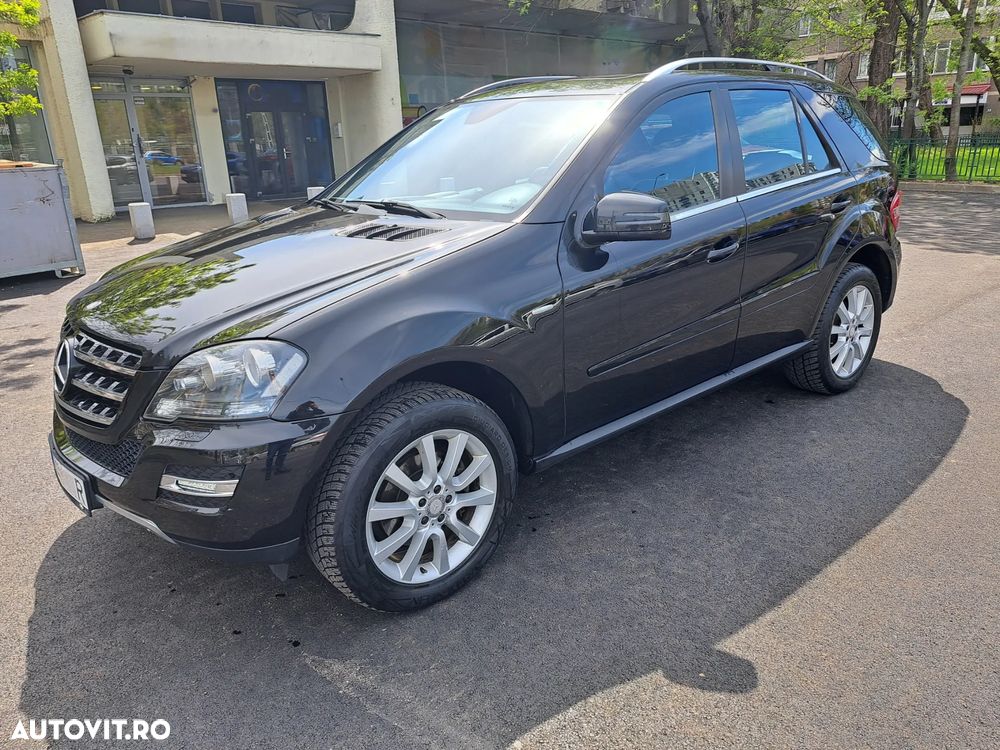 Mercedes-Benz ML - 6