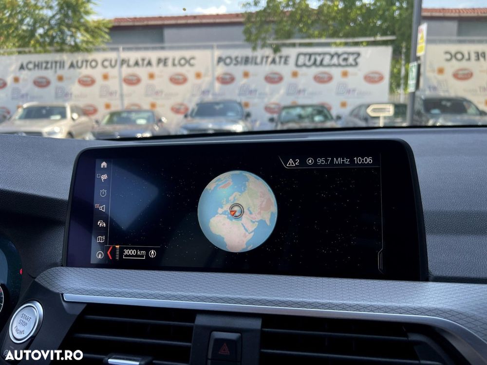 BMW X3 sDrive18d AT MHEV - 13