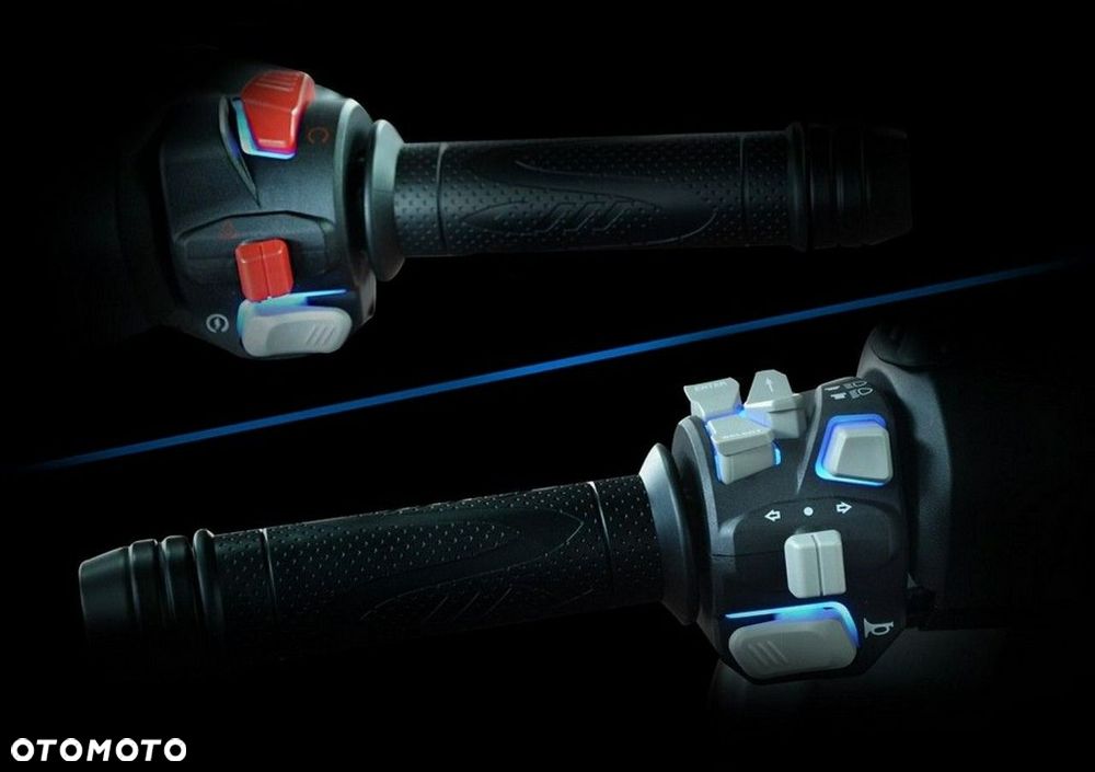 QJMOTOR SRK 800RR - 20