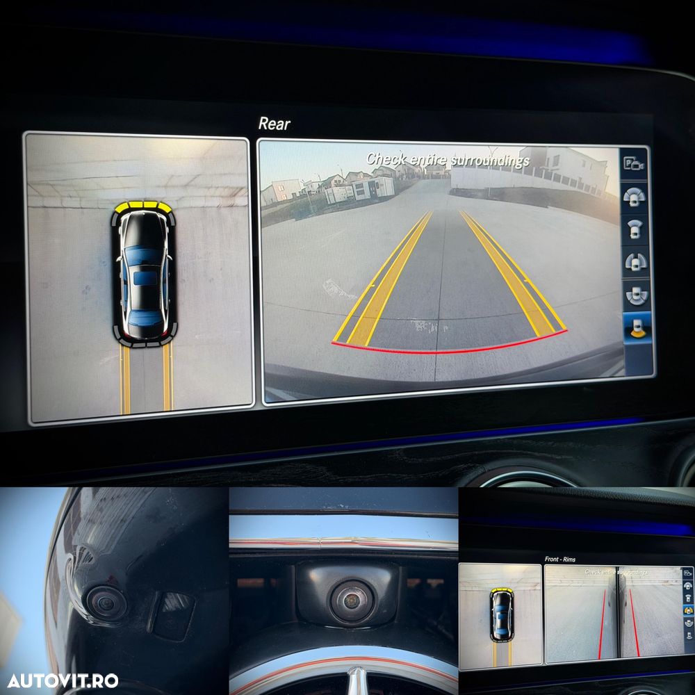 Mercedes-Benz E 220 d 4MATIC 9G-TRONIC Avantgarde - 6