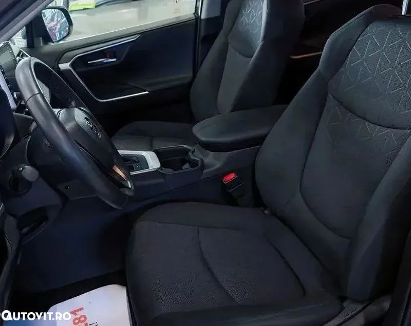 Toyota RAV4 2.5 Hybrid VVT-iE 4x2 Dynamic - 8