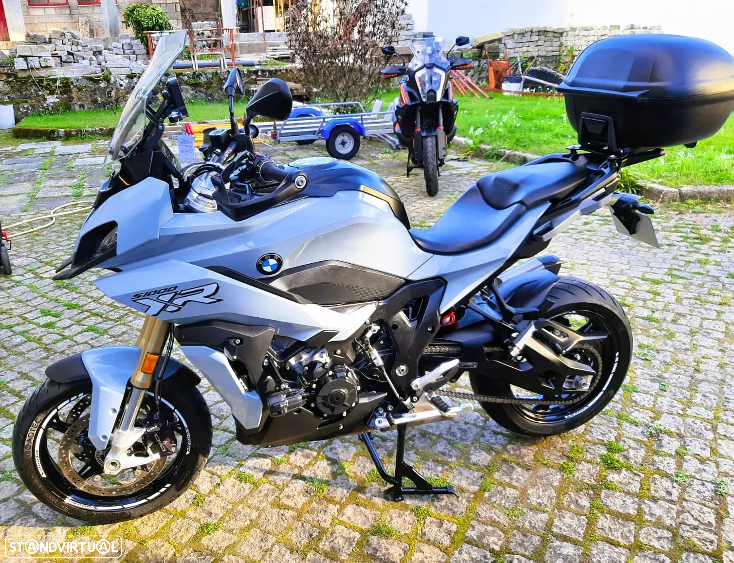 BMW S 1000 XR - 7