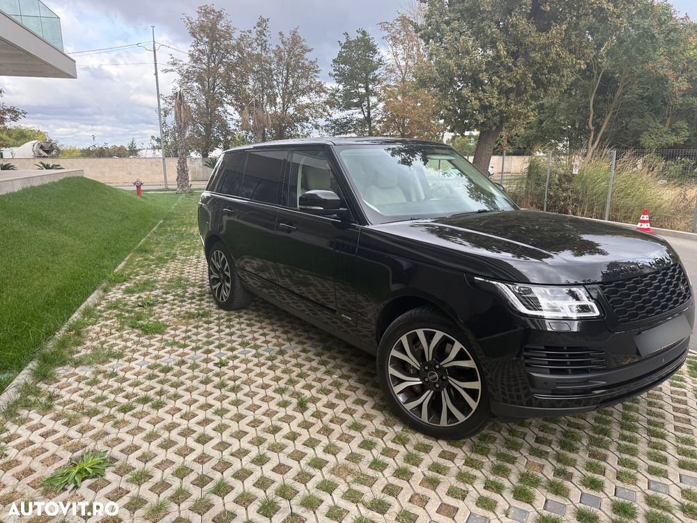 Land Rover Range Rover 3.0 I6 D350 MHEV LWB HSE - 2