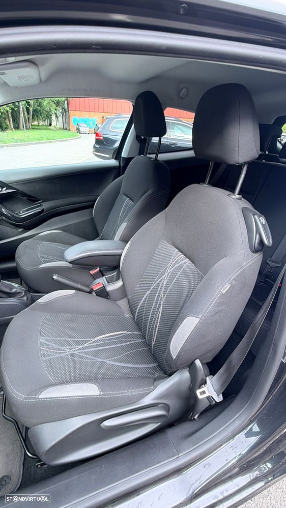 Peugeot 208 1.4 VTi Active - 6
