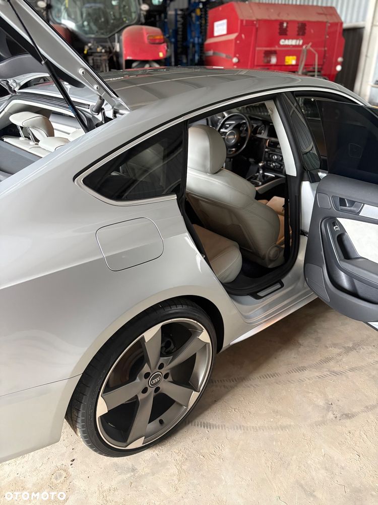 Audi A5 Sportback 2.0 TDI DPF - 16