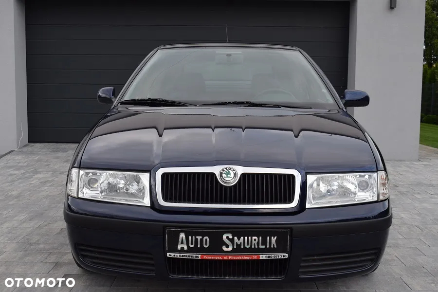 Skoda Octavia 2.0 Ambiente - 24