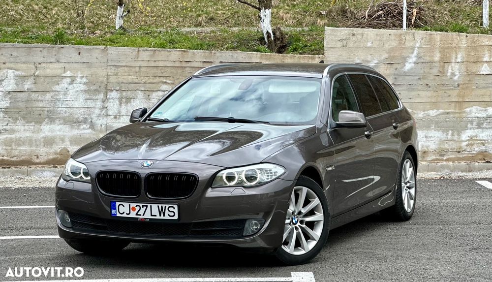 BMW Seria 5 520d - 3