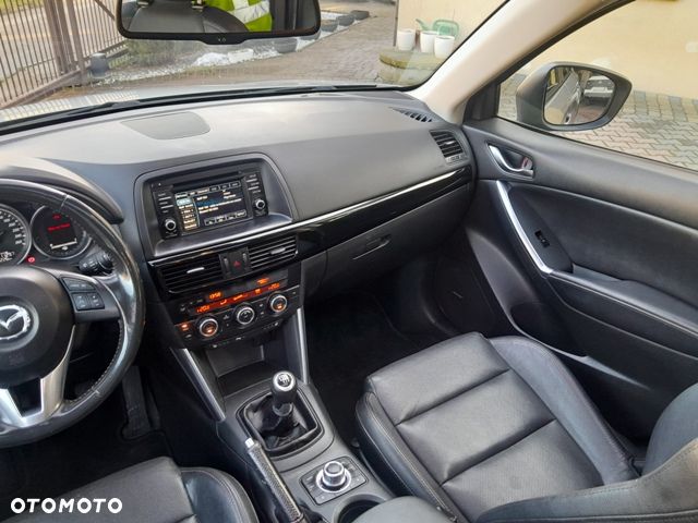 Mazda CX-5 SKYACTIV-D 175 AWD Sports-Line - 7
