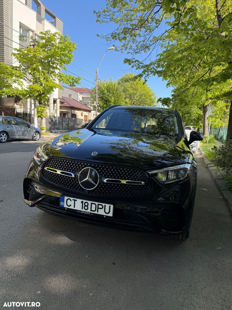 Mercedes-Benz GLC 200 d 4Matic 9G-TRONIC AMG Line Advanced - 15