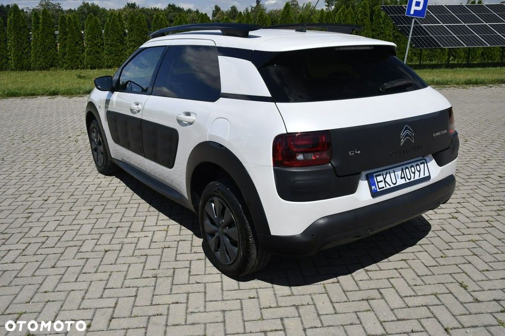 Citroën C4 Cactus - 12