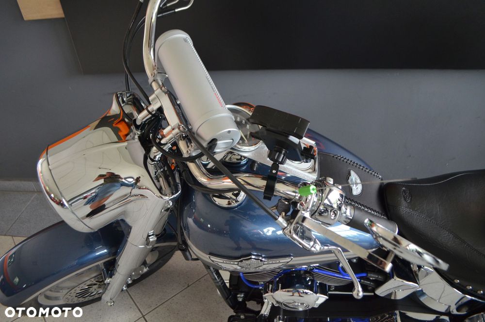 Harley-Davidson Softail Fat Boy - 30