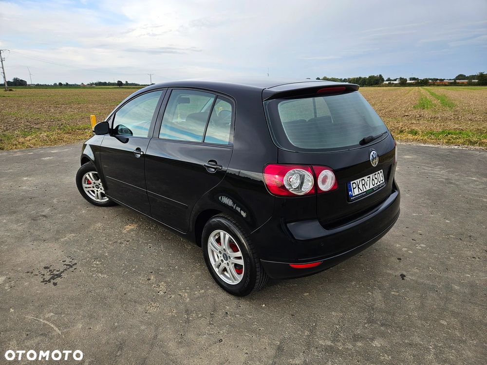 Volkswagen Golf Plus 1.6 FSI Tour - 20