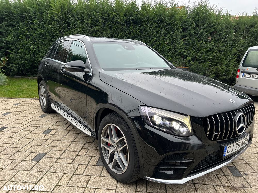 Mercedes-Benz GLC - 3