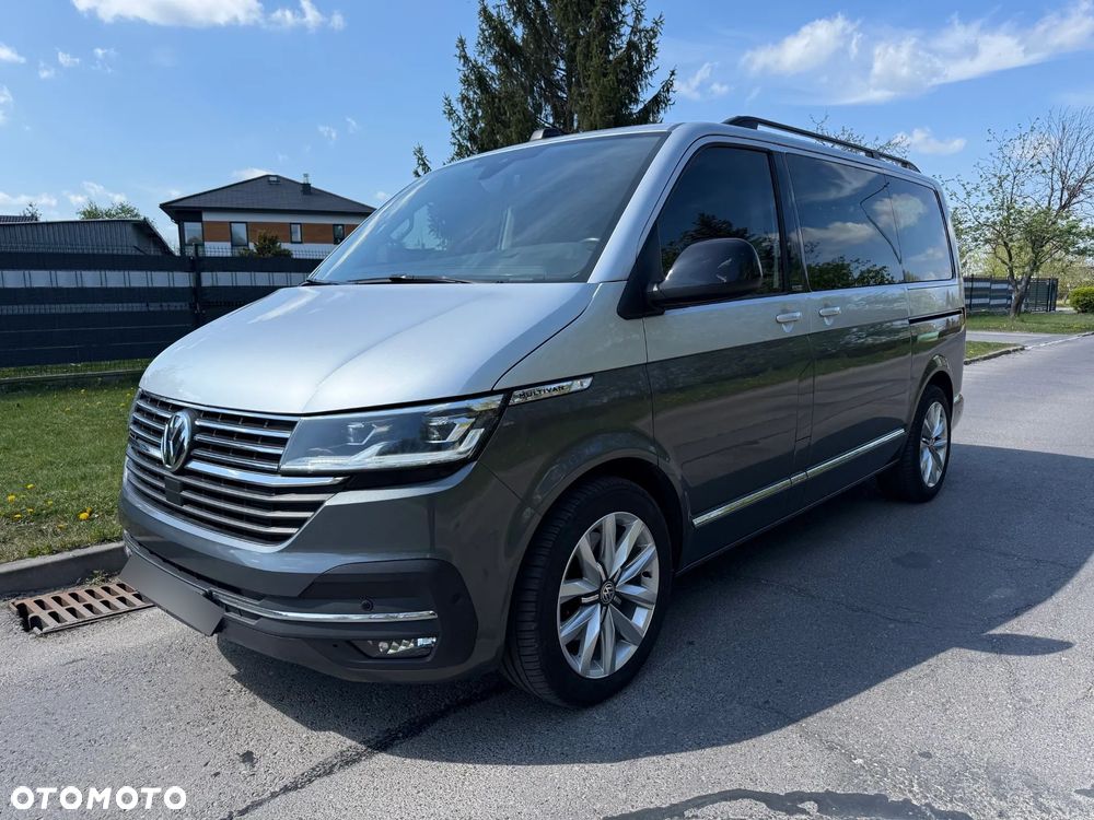 Volkswagen Multivan 2.0 TDI L1 Highline 4Motion DSG - 2