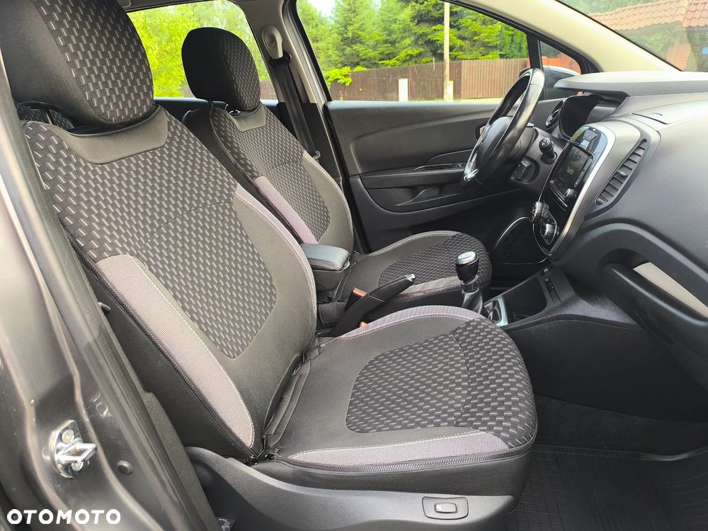 Renault Captur 1.2 Energy TCe Limited - 18
