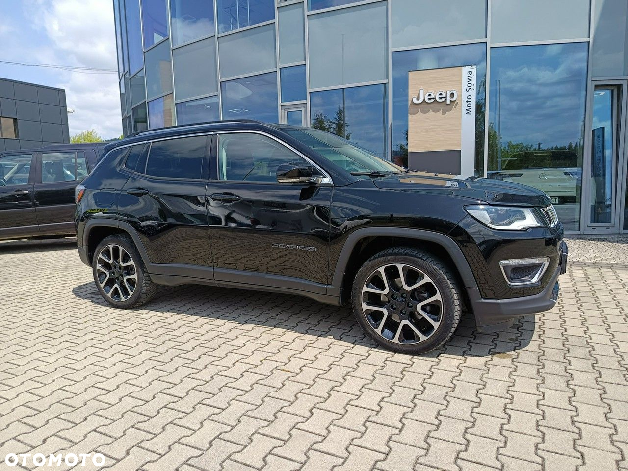 Jeep Compass 1.4 TMair Limited FWD S&S - 2