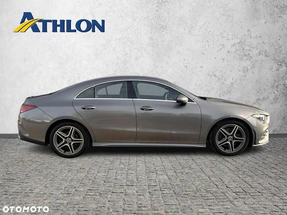 Mercedes-Benz CLA - 6