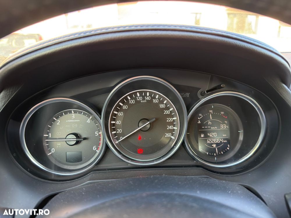 Mazda 6 CD150 Revolution - 10
