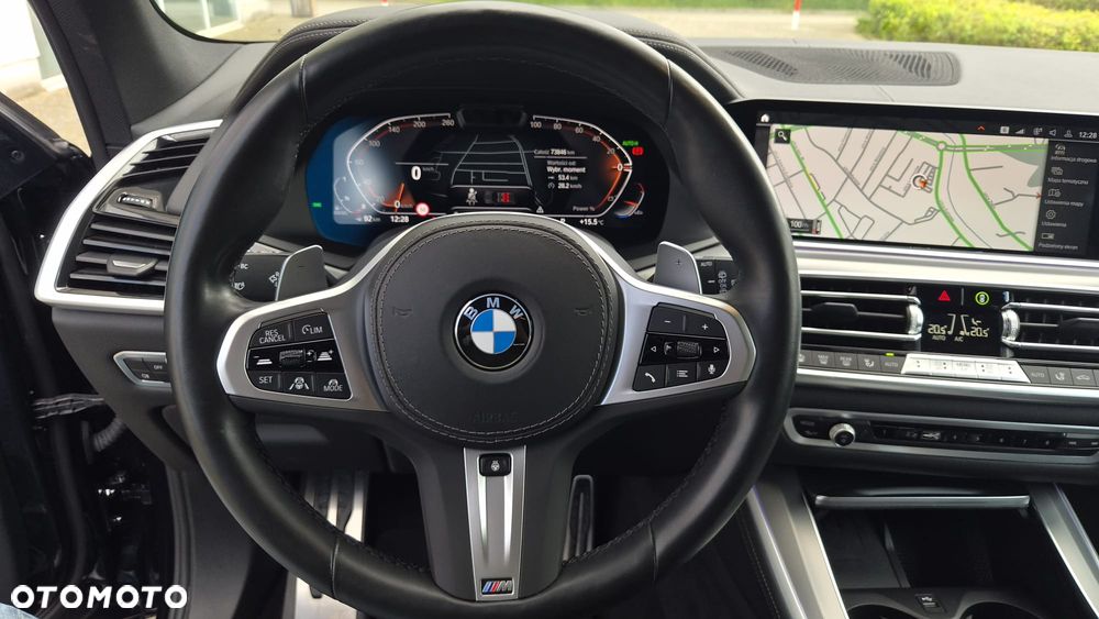 BMW X5 xDrive25d sport - 30