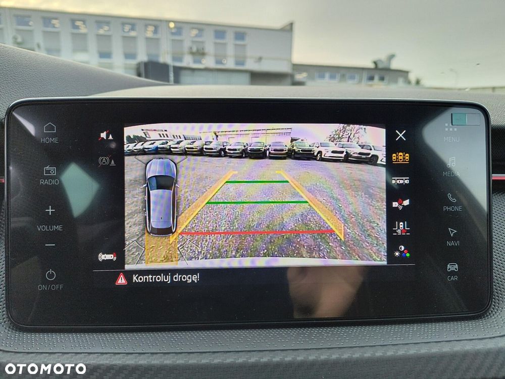 Skoda Scala 1.5 TSI Monte Carlo DSG - 30