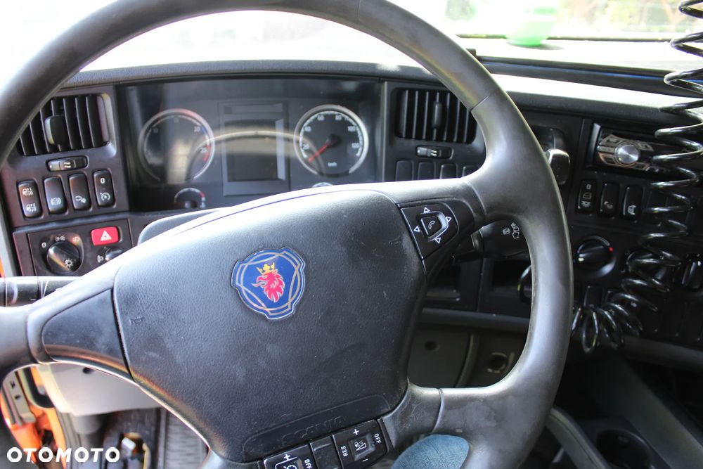 Scania R 380 - 9