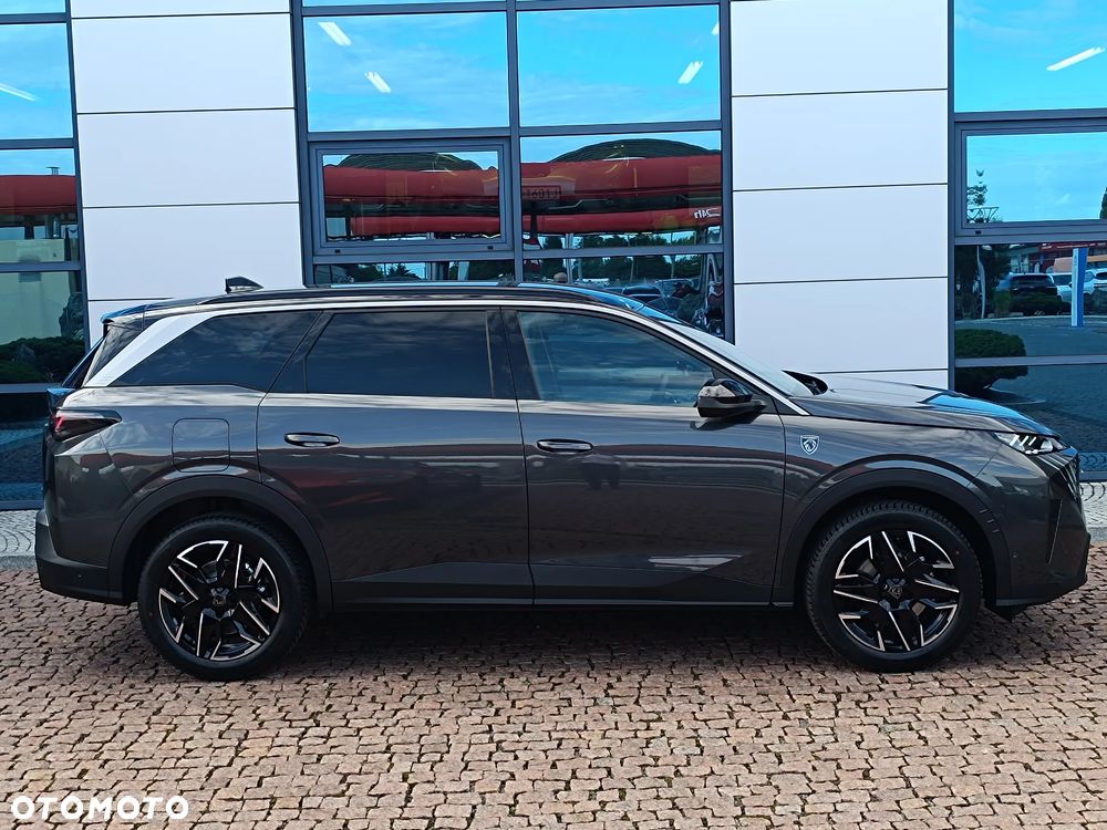 Peugeot 5008 1.2 PureTech mHEV GT S&S e-DCS6 - 8