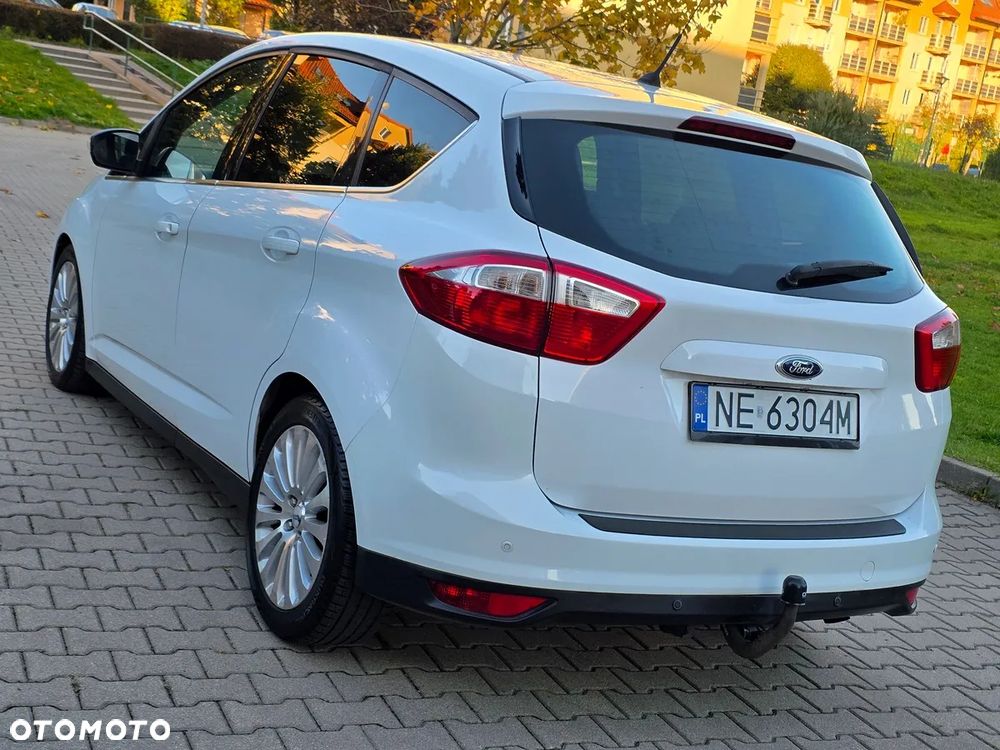 Ford C-MAX - 10