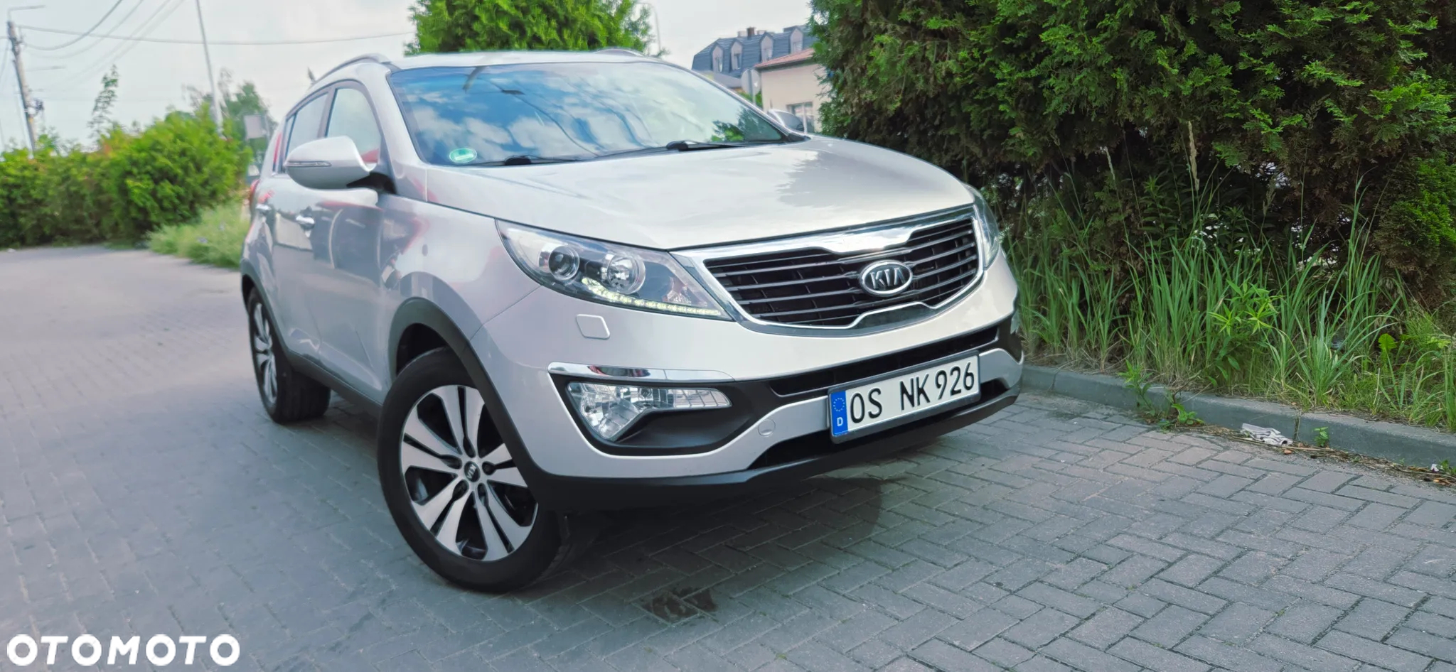 Kia Sportage - 22