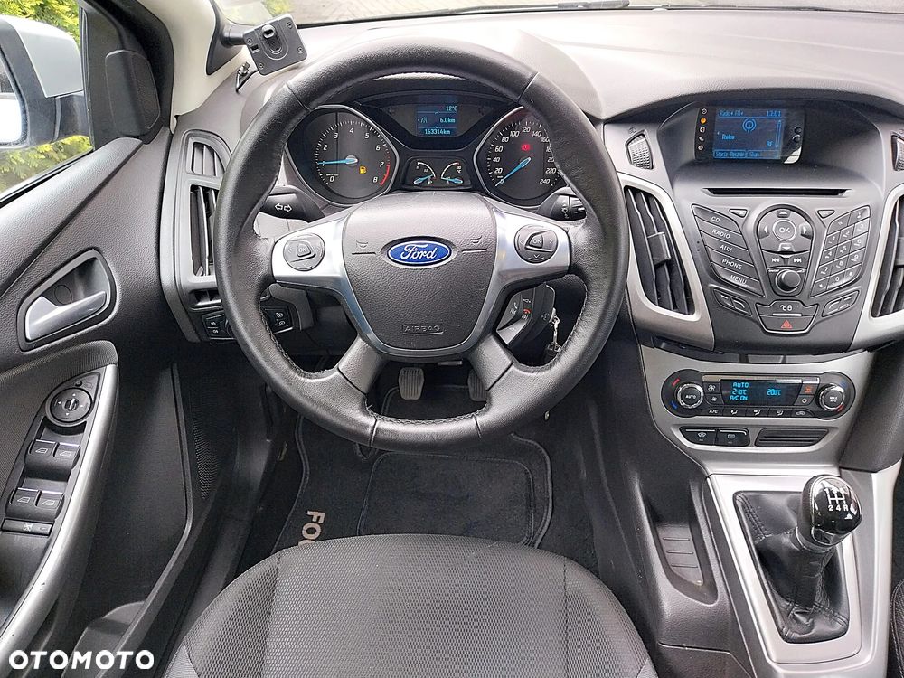 Ford Focus 1.6 TI-VCT Trend - 16