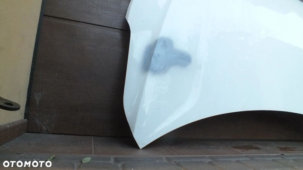 Maska silnika SSangYong Tivioli - 2