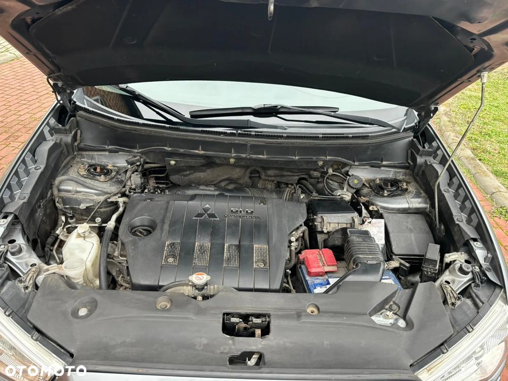 Mitsubishi ASX 1.8 DID Intense 4WD AS&G - 6