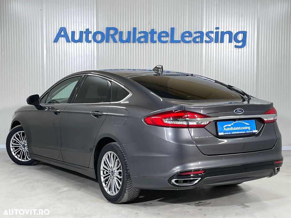 Ford Mondeo 2.0 TDCI Aut. Titanium - 5