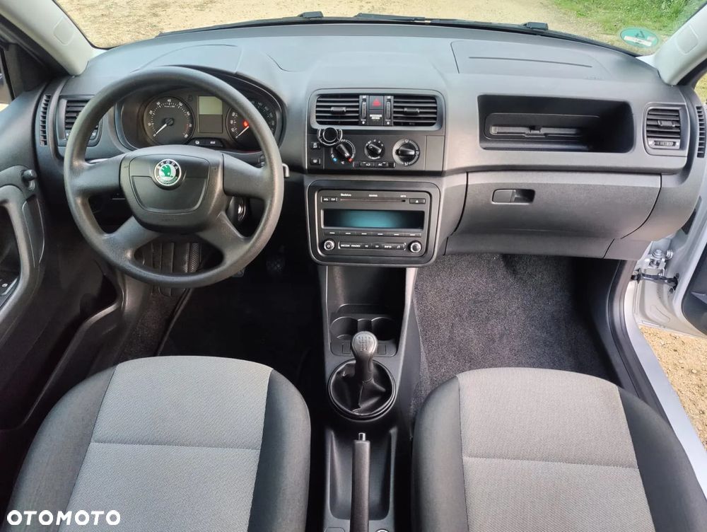 Skoda Fabia 1.2 HTP Combi Elegance - 7