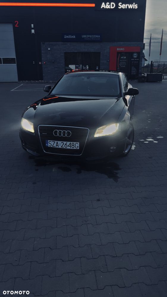 Audi A5 Coupé 3.0 TDI Quattro - 1